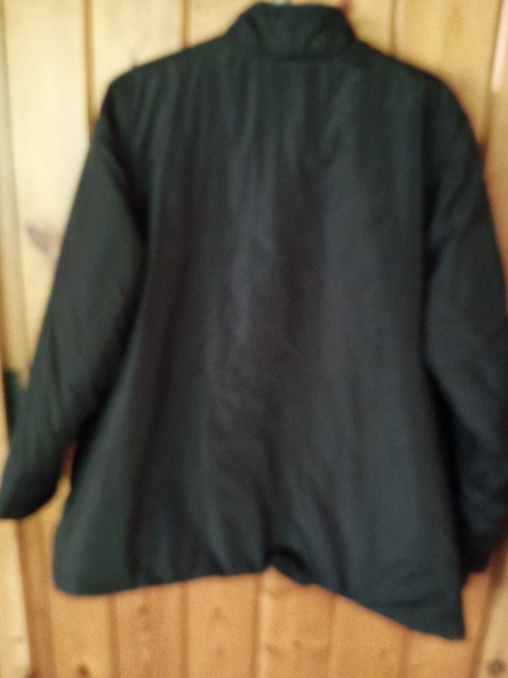 J.Jill Quilted jacket petite XL - Picture 3 of 4
